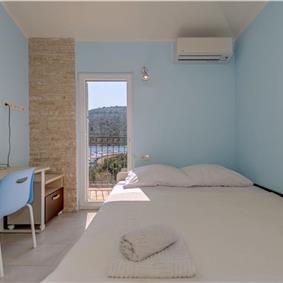 3 Bedroom Seafront Villa with Boat Mooring near Rogoznica, Sleeps 6-7